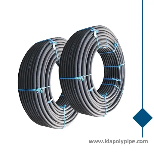 polyethylene pipe 90mm PN12.5 PE80